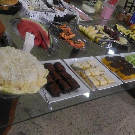 Hotel Sao Pedro Matipo Kültér fotó