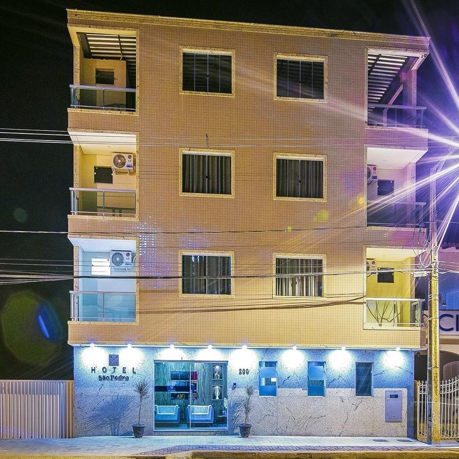 Hotel Sao Pedro Matipo Kültér fotó