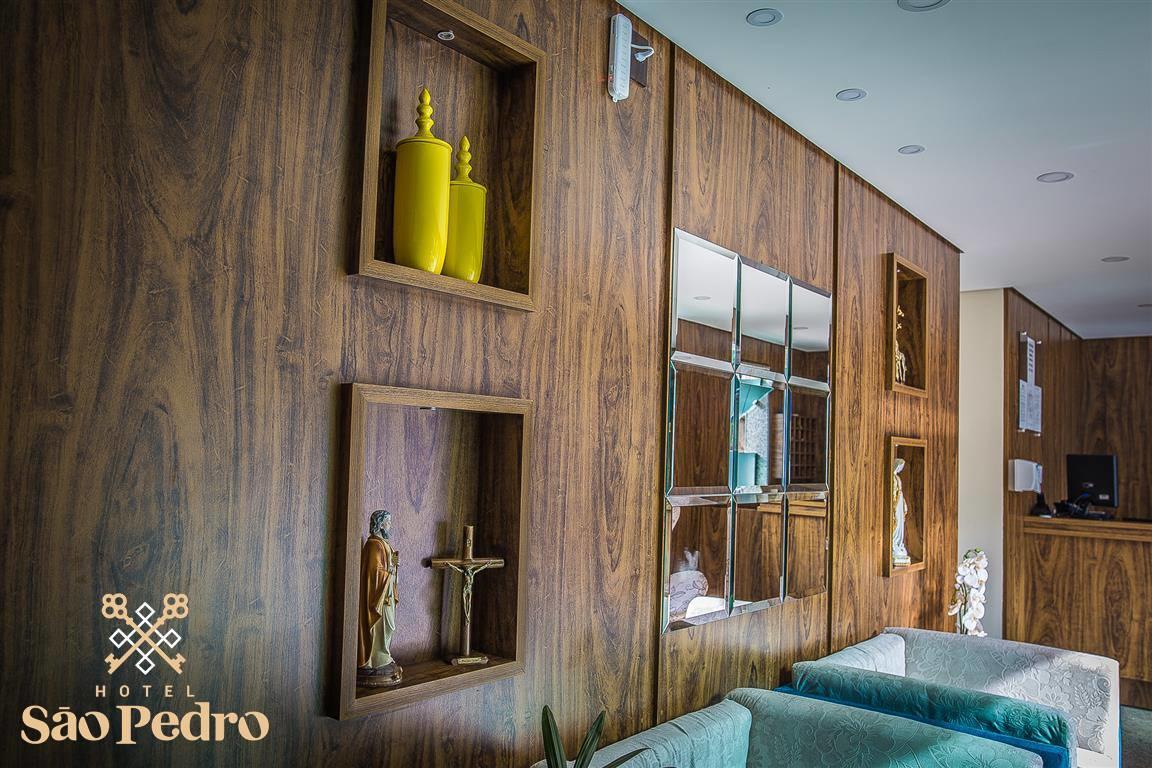 Hotel Sao Pedro Matipo Kültér fotó