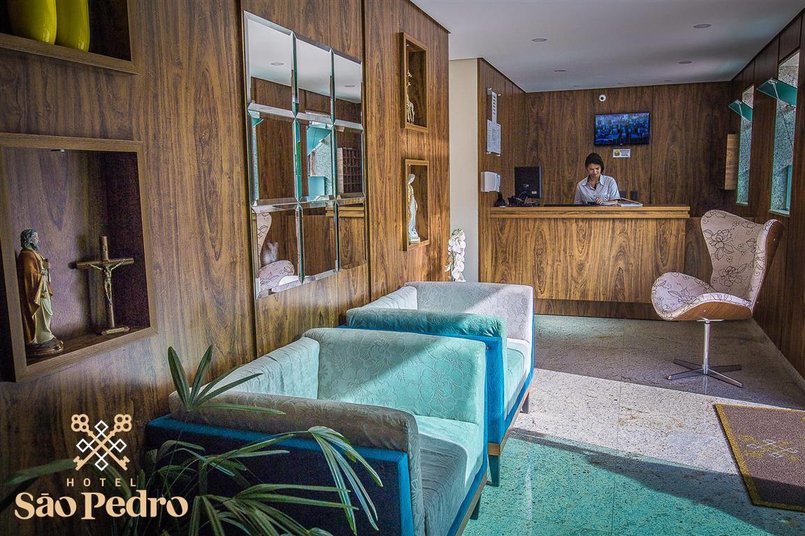 Hotel Sao Pedro Matipo Kültér fotó