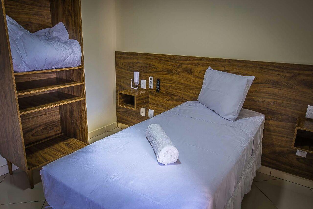 Hotel Sao Pedro Matipo Kültér fotó