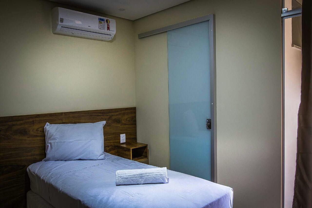 Hotel Sao Pedro Matipo Kültér fotó