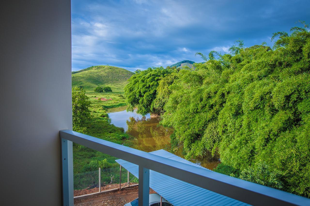 Hotel Sao Pedro Matipo Kültér fotó