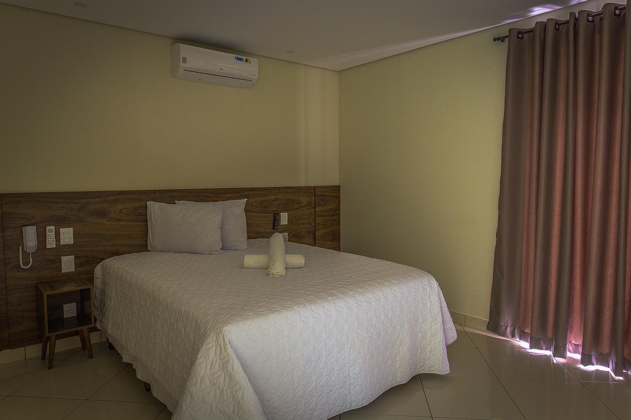 Hotel Sao Pedro Matipo Kültér fotó