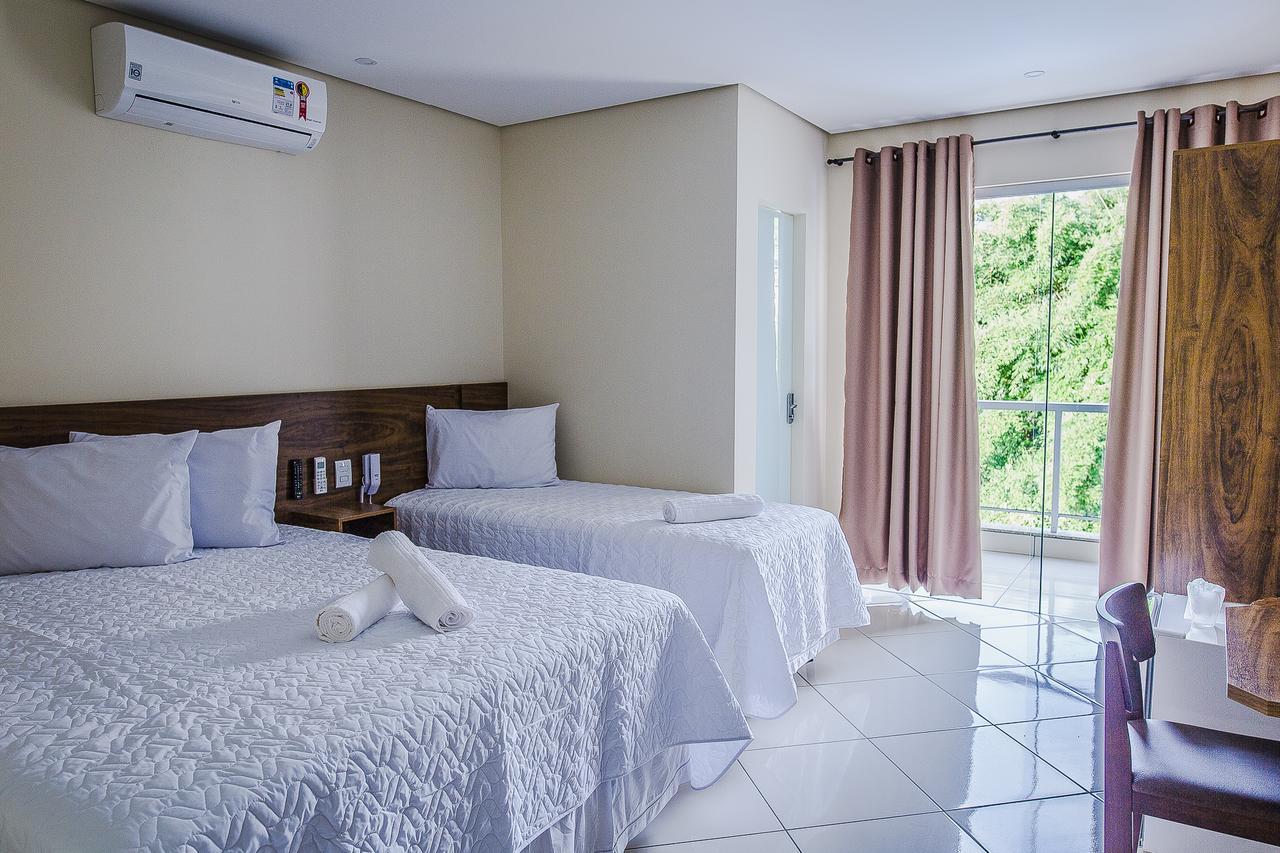 Hotel Sao Pedro Matipo Kültér fotó