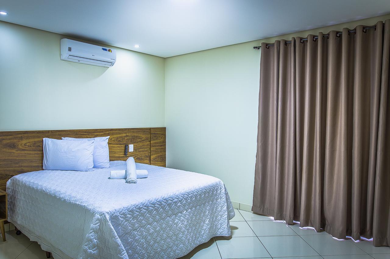 Hotel Sao Pedro Matipo Kültér fotó