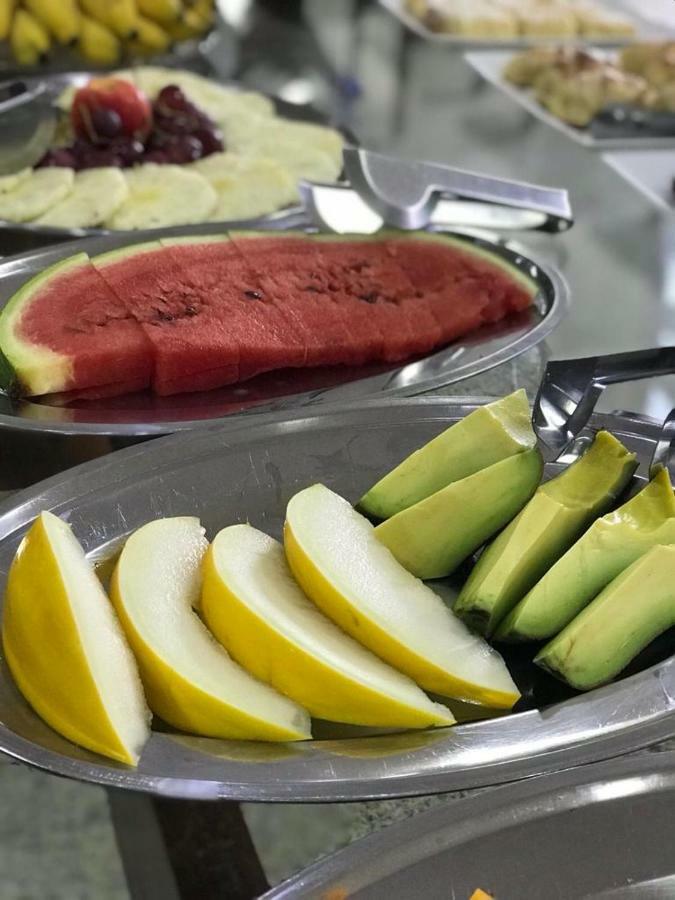 Hotel Sao Pedro Matipo Kültér fotó