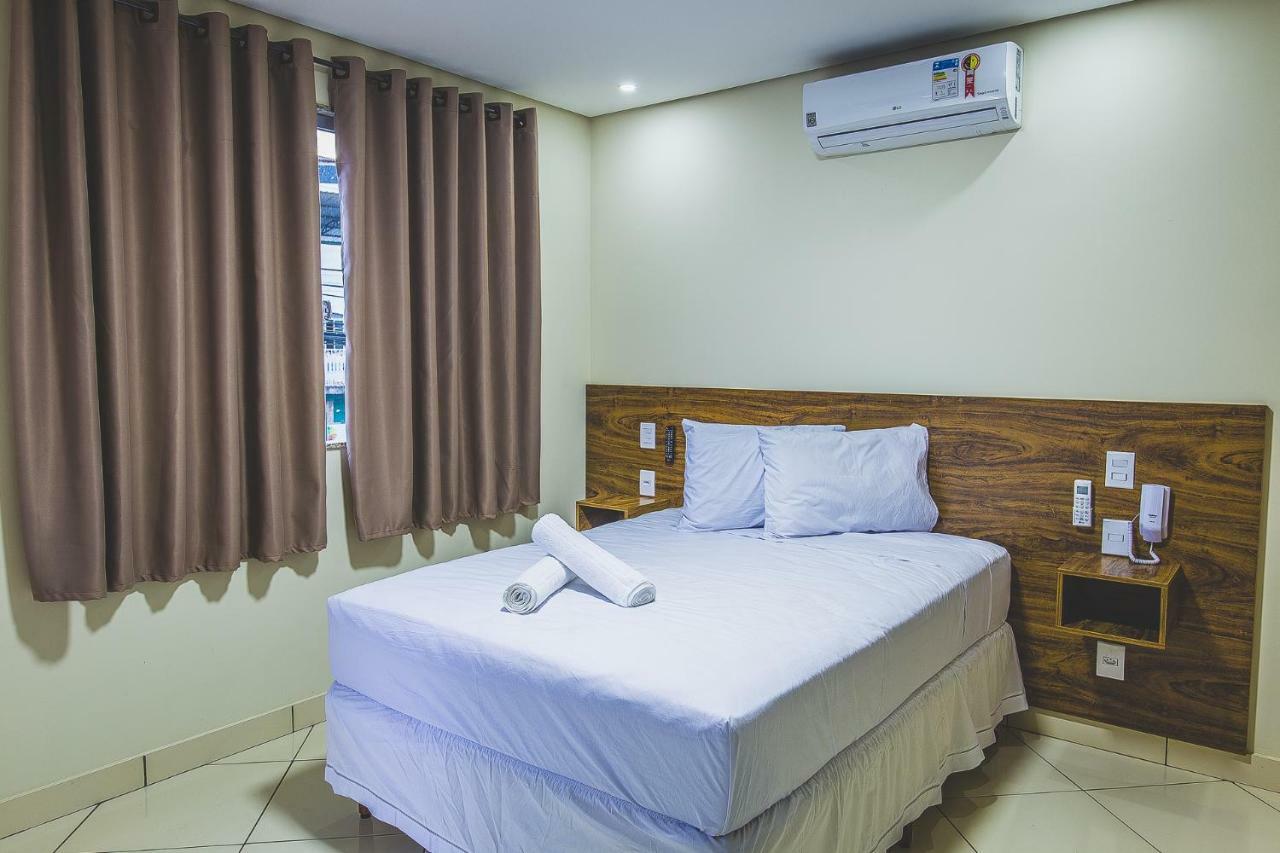 Hotel Sao Pedro Matipo Kültér fotó