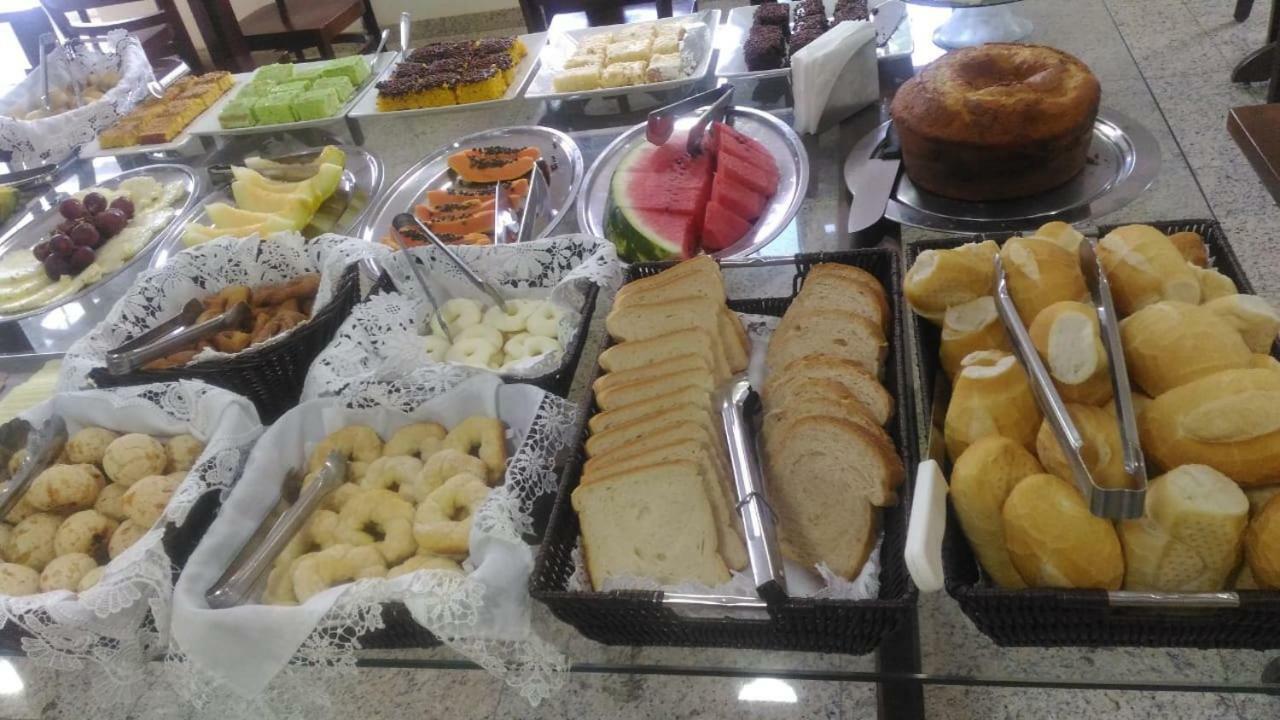 Hotel Sao Pedro Matipo Kültér fotó