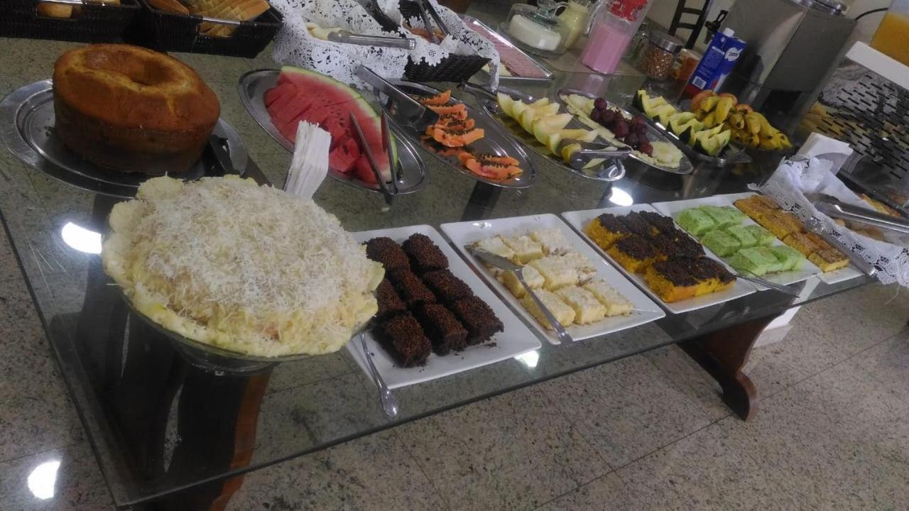 Hotel Sao Pedro Matipo Kültér fotó