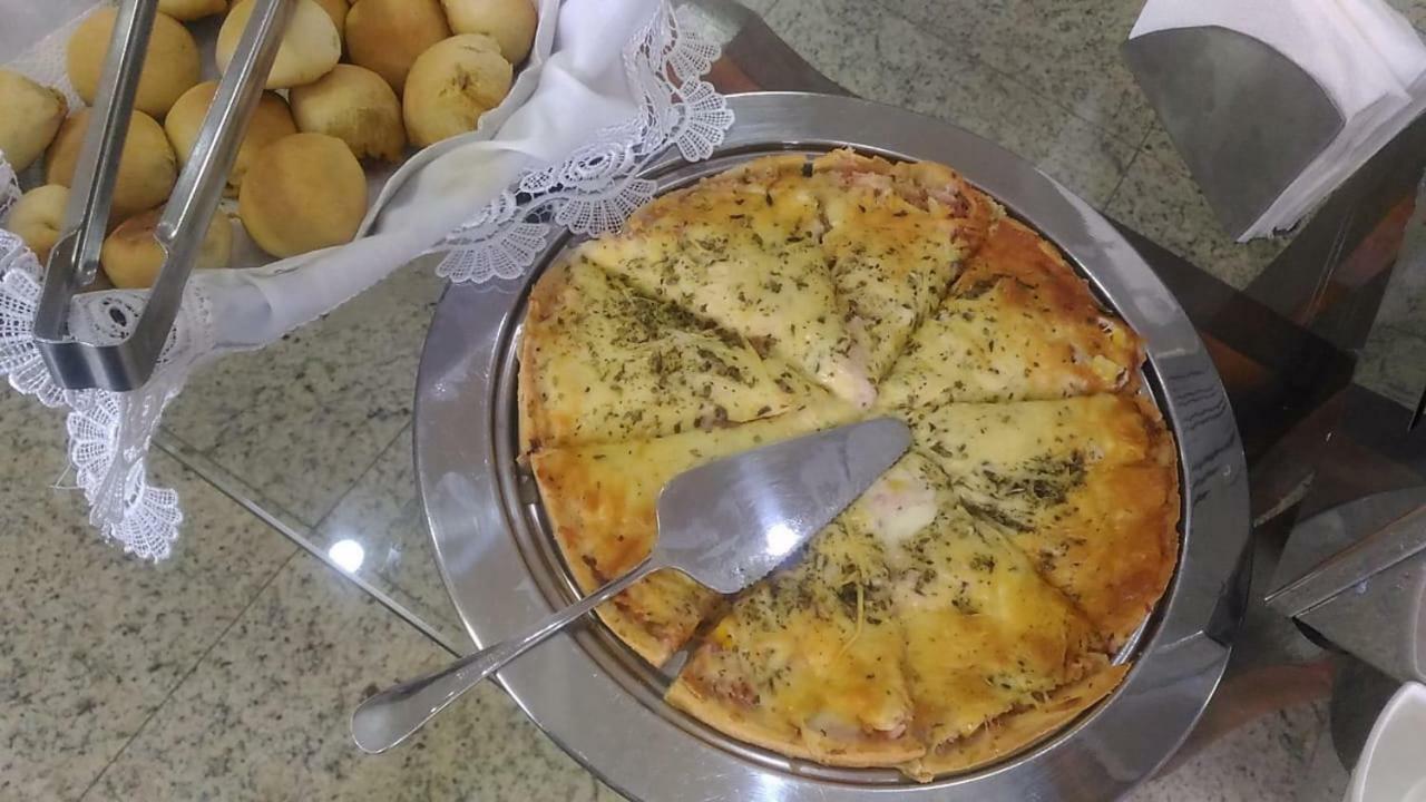 Hotel Sao Pedro Matipo Kültér fotó
